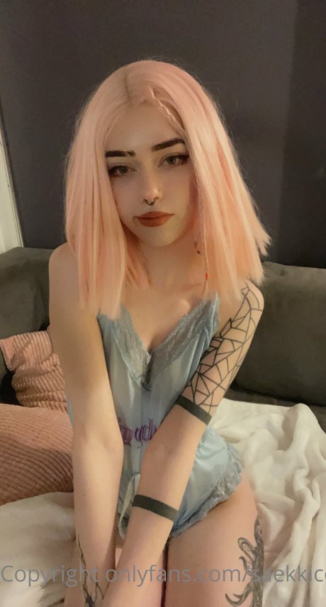 Foto di nudo di fuga di OnlyFans di Saekkico