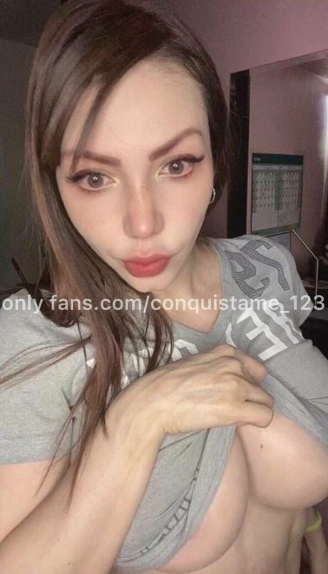 Foto di nudo di fuga di OnlyFans di Conquistame123