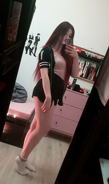 Foto di nudo di fuga di OnlyFans di Yulicxlibri
