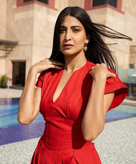 Foto di nudo di fuga di OnlyFans di Aahana Kumra