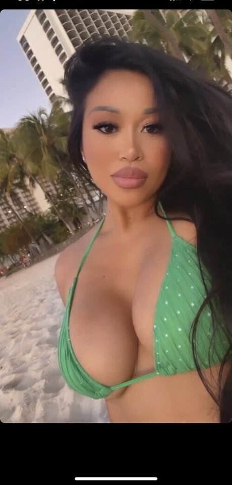 Foto di nudo di fuga di OnlyFans di Rizadoll