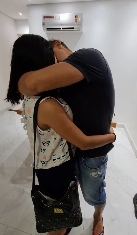 Foto di nudo di fuga di OnlyFans di Lu Ninfetinha
