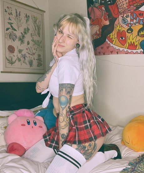 Foto di nudo di fuga di OnlyFans di Blu3dr3am69