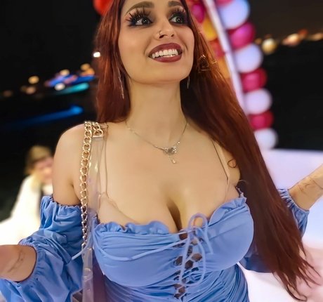 Foto di nudo di fuga di OnlyFans di Lanarose786