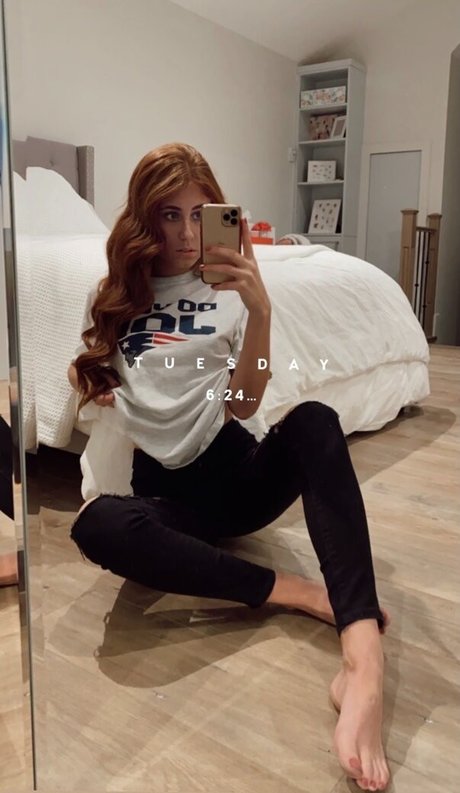 Foto di nudo di fuga di OnlyFans di Colleen Marcoux