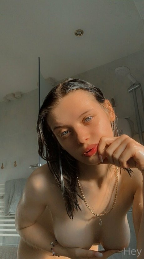 Foto di nudo di fuga di OnlyFans di Sexysecret001