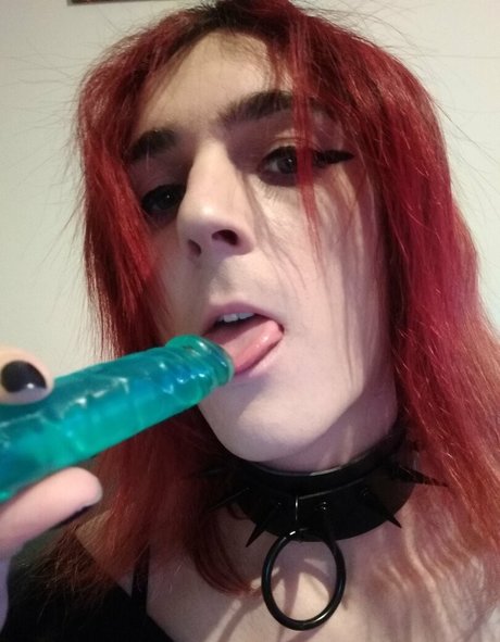 Foto di nudo di fuga di OnlyFans di Lunarouge