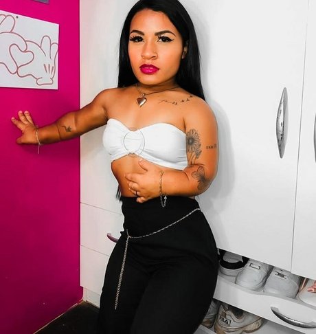 Foto di nudo di fuga di OnlyFans di Dayanne Gomes
