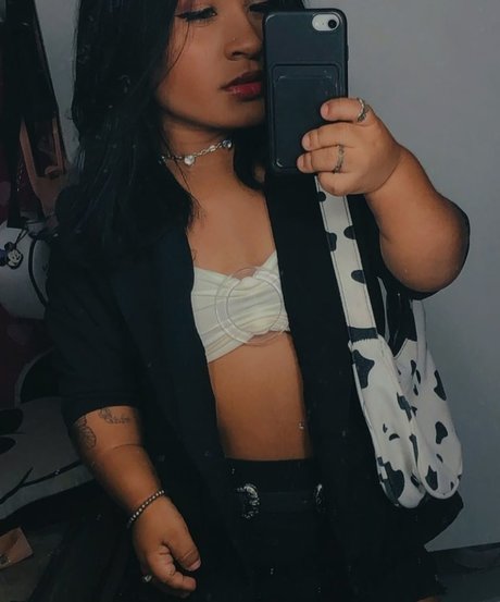 Foto di nudo di fuga di OnlyFans di Dayanne Gomes