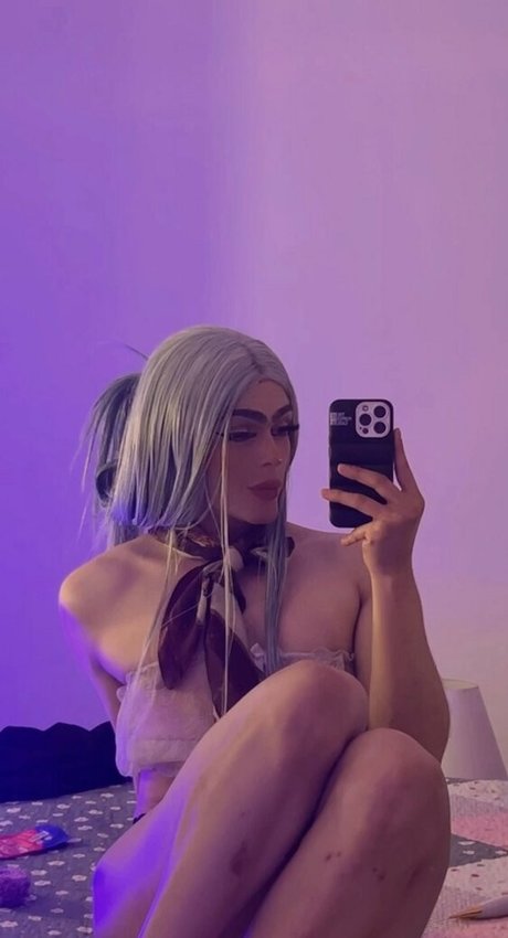 Foto di nudo di fuga di OnlyFans di Sweetestxbella