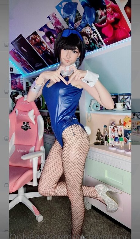 Foto di nudo di fuga di OnlyFans di Niconiconouu
