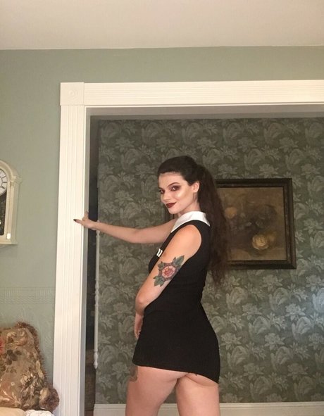 Foto di nudo di fuga di OnlyFans di Hexsuicide