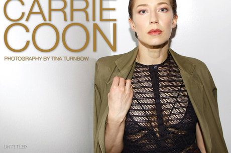 Carrie Coon