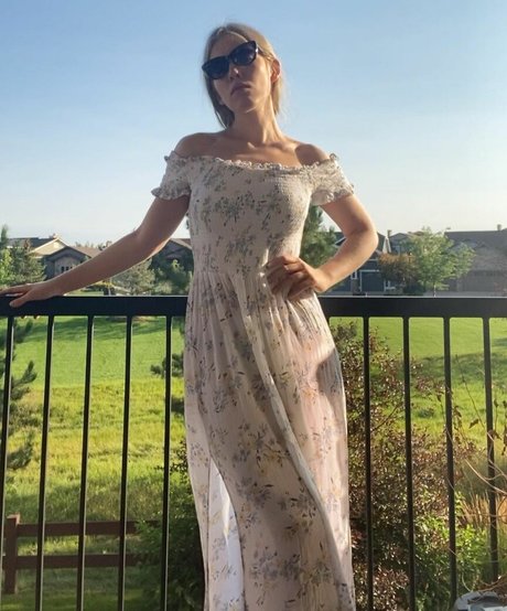Foto di nudo di fuga di OnlyFans di Eva Gevorgyan