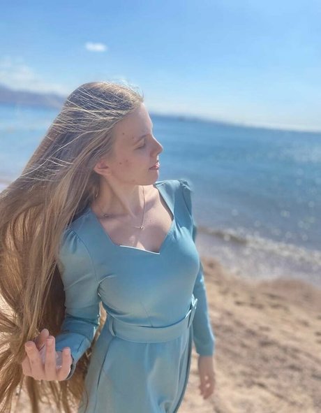 Foto di nudo di fuga di OnlyFans di Eva Gevorgyan