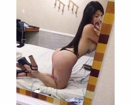 Foto di nudo di fuga di OnlyFans di Giovana Teixeira