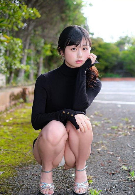 Foto di nudo di fuga di OnlyFans di Kuritaemi