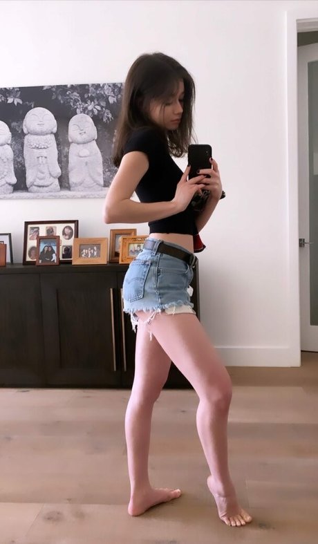 Foto di nudo di fuga di OnlyFans di Paige Searcy