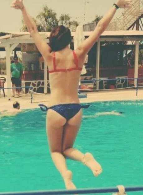 Foto di nudo di fuga di OnlyFans di Marianna Papakonstantinou