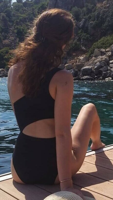Foto di nudo di fuga di OnlyFans di Marianna Papakonstantinou