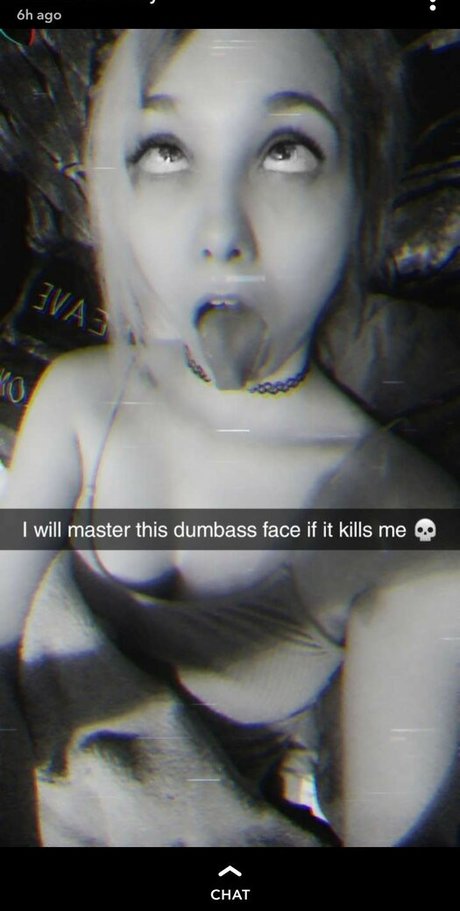 Foto di nudo di fuga di OnlyFans di Audiity K
