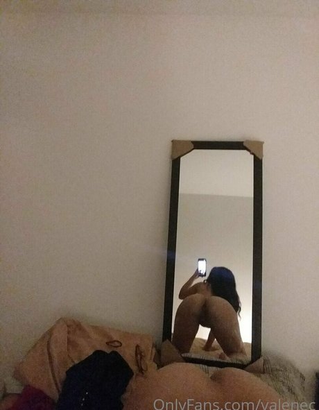 Foto di nudo di fuga di OnlyFans di Valenec