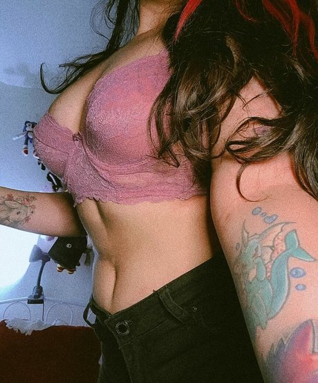 Foto di nudo di fuga di OnlyFans di Naticoelha