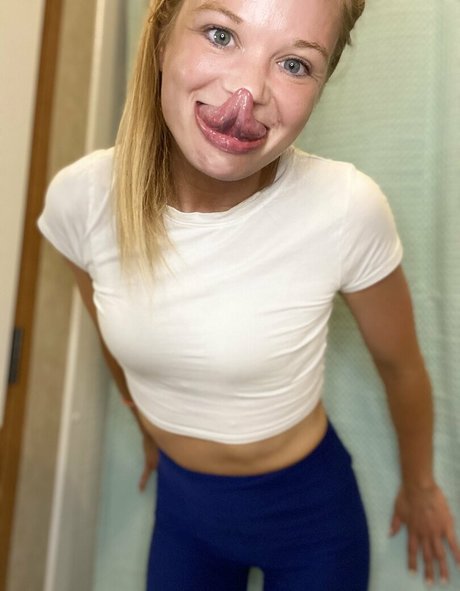 Foto di nudo di fuga di OnlyFans di Katelynlongtongue