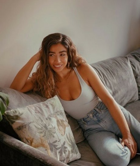 Foto di nudo di fuga di OnlyFans di Natalia Jorquera