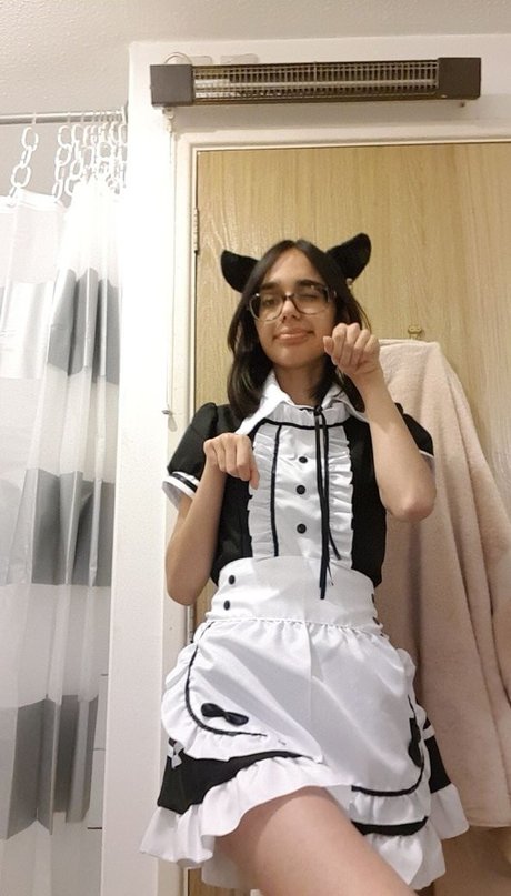 Foto di nudo di fuga di OnlyFans di Angelsmoonbeam
