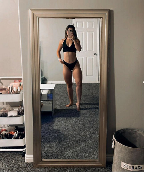 Foto di nudo di fuga di OnlyFans di Babygirlsadie