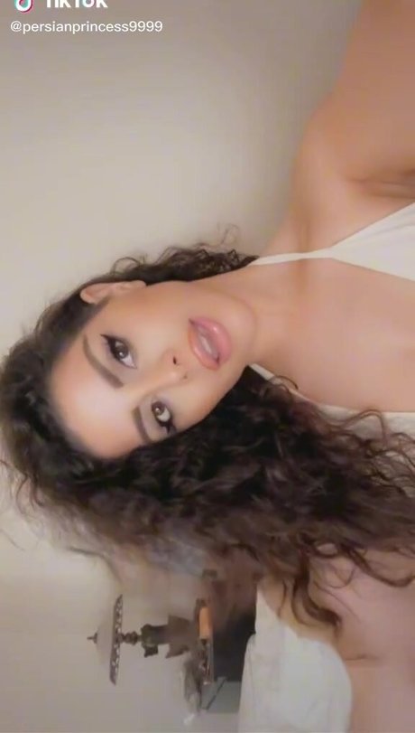 Foto di nudo di fuga di OnlyFans di Persianprincess
