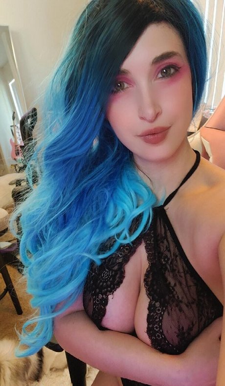 Foto di nudo di fuga di OnlyFans di Ilysuiteheart