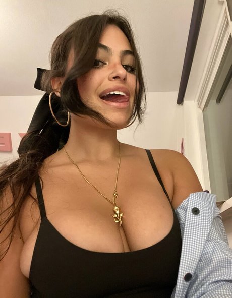 Foto di nudo di fuga di OnlyFans di Sabpie