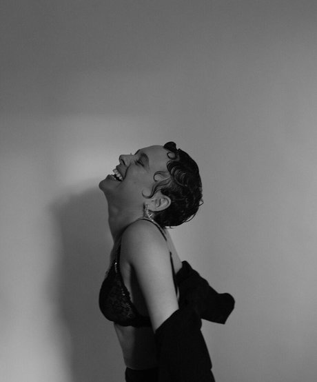 Foto di nudo di fuga di OnlyFans di Shira Haas