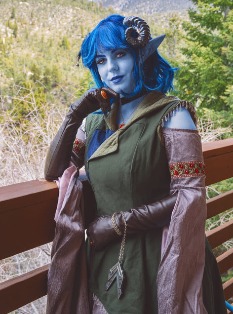 The Cosplay Bunny