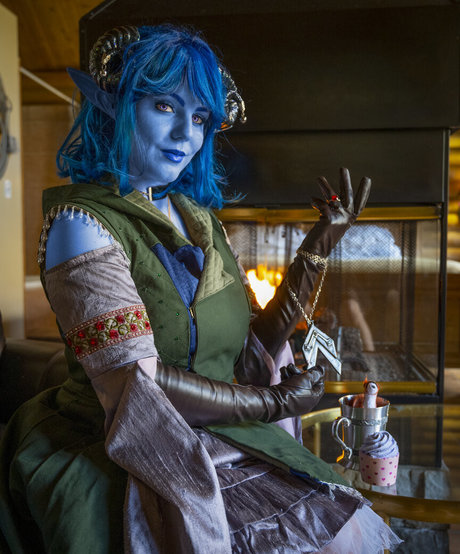 The Cosplay Bunny