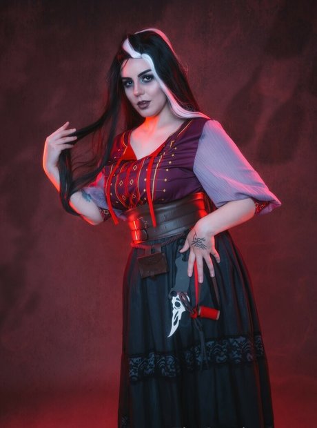The Cosplay Bunny