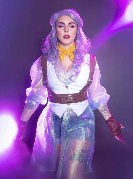 Foto di nudo di fuga di OnlyFans di The Cosplay Bunny