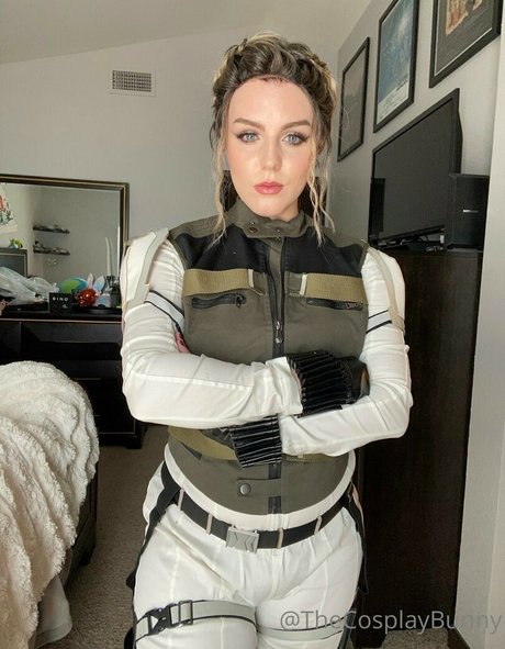 The Cosplay Bunny