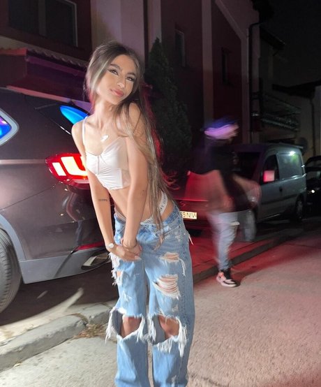 Foto di nudo di fuga di OnlyFans di Annebagu