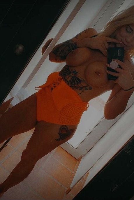 Foto di nudo di fuga di OnlyFans di Thatonegirla