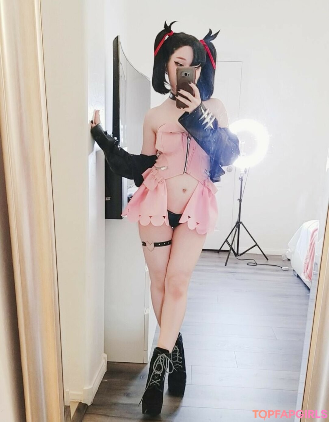 Foto di nudo di fuga di OnlyFans di Rinnie Riot #127 Foto di nudo di fuga di OnlyFans di Rinnie Riot #127