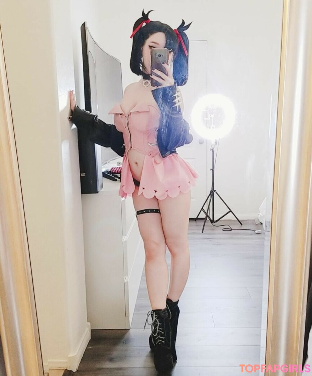 Foto di nudo di fuga di OnlyFans di Rinnie Riot #128 Foto di nudo di fuga di OnlyFans di Rinnie Riot #128