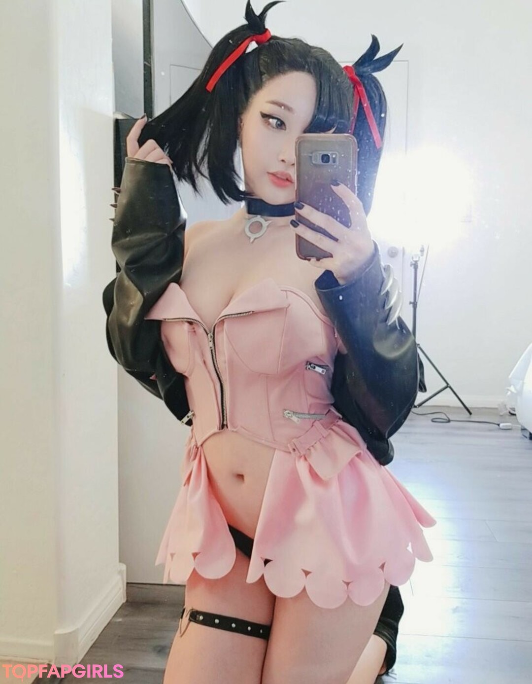 Foto di nudo di fuga di OnlyFans di Rinnie Riot #140 Foto di nudo di fuga di OnlyFans di Rinnie Riot #140