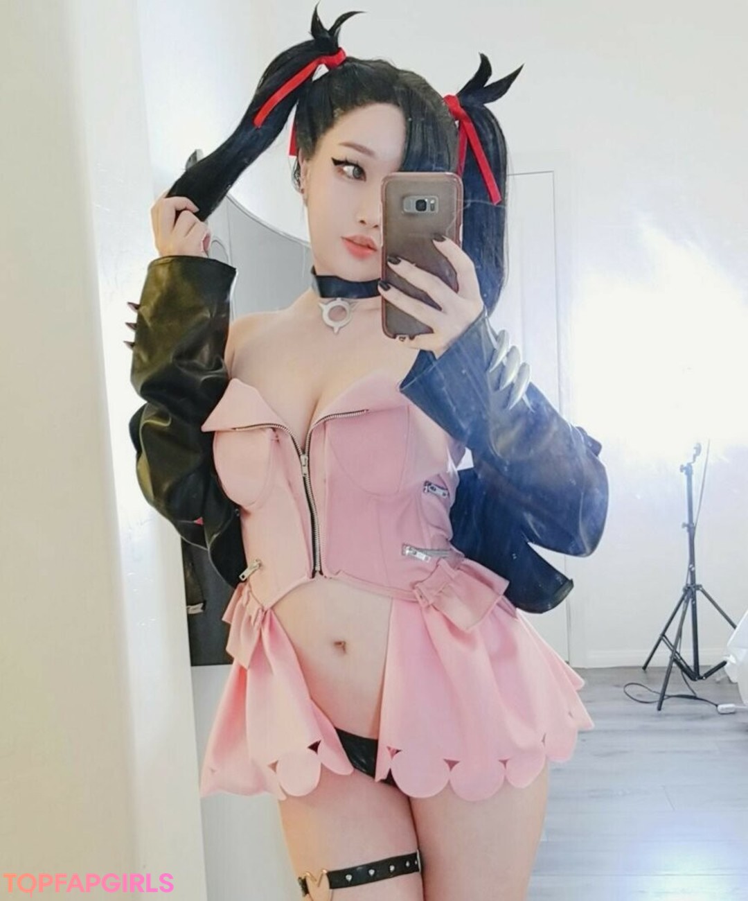 Foto di nudo di fuga di OnlyFans di Rinnie Riot #146 Foto di nudo di fuga di OnlyFans di Rinnie Riot #146