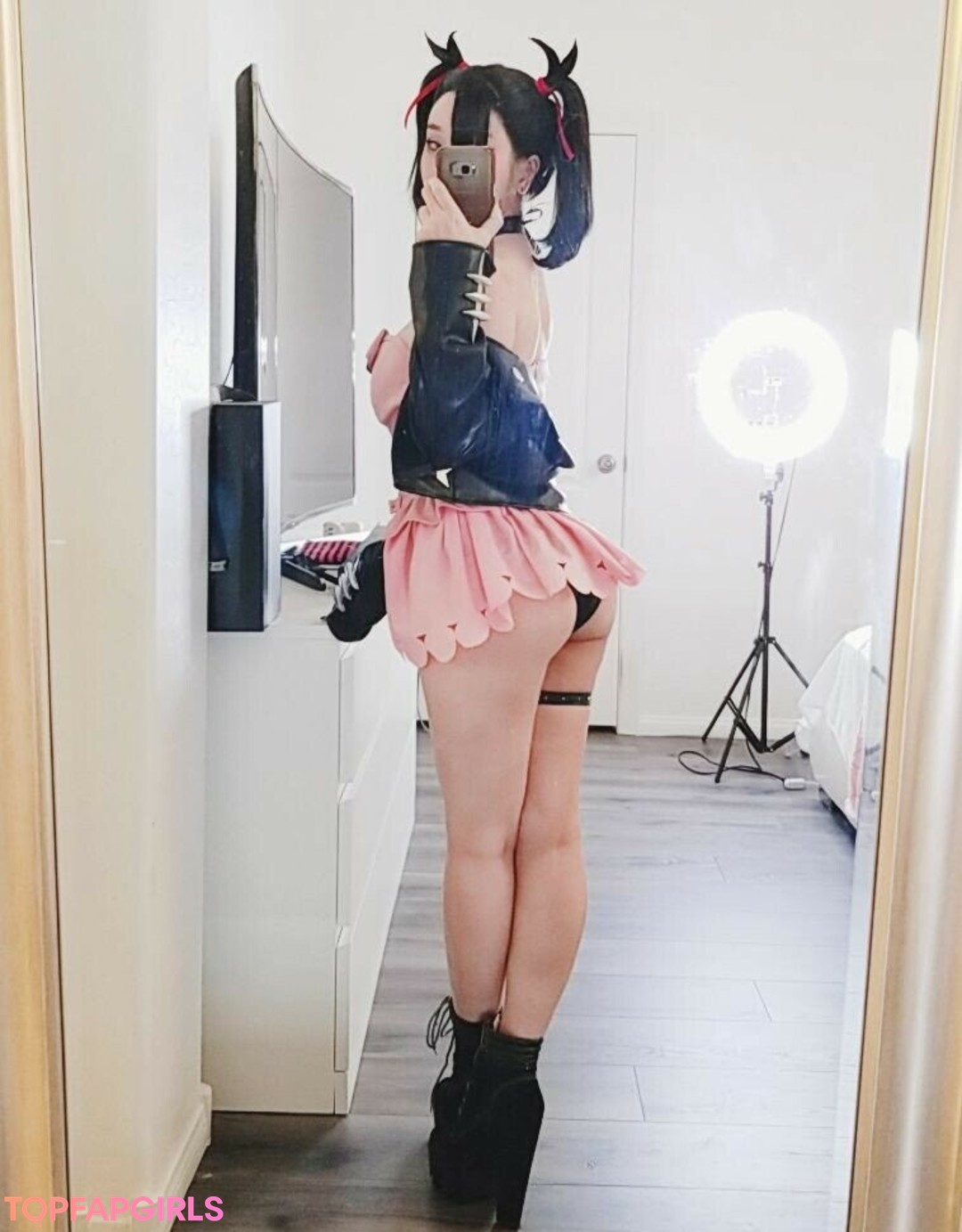 Foto di nudo di fuga di OnlyFans di Rinnie Riot #159 Foto di nudo di fuga di OnlyFans di Rinnie Riot #159