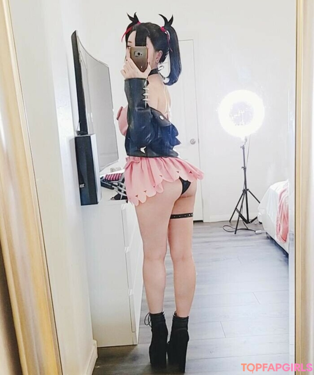 Foto di nudo di fuga di OnlyFans di Rinnie Riot #160 Foto di nudo di fuga di OnlyFans di Rinnie Riot #160
