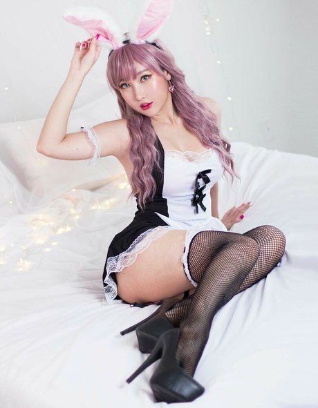 Foto di nudo di fuga di OnlyFans di Rinnie Riot
