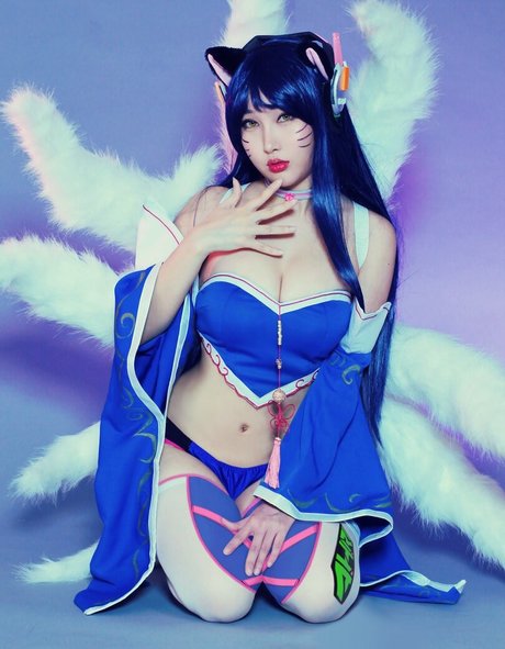 Foto di nudo di fuga di OnlyFans di Rinnie Riot